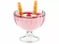 Budget 🧨 Bormioli Rocco Eisschale Alaska in transparent ⌛ -Essen & Trinken Store 106638 0006796