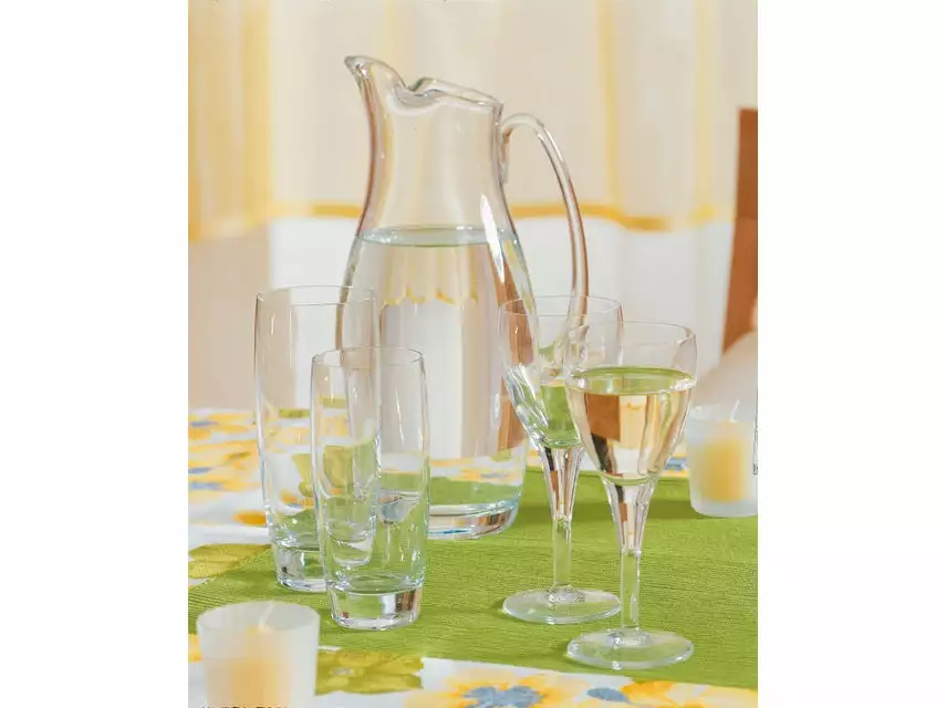 Coupon 🔔 Bormioli Luigi Krug Michelangelo in transparent 😀 2 Coupon 🔔 Bormioli Luigi Krug Michelangelo in transparent 😀 – Bild 2