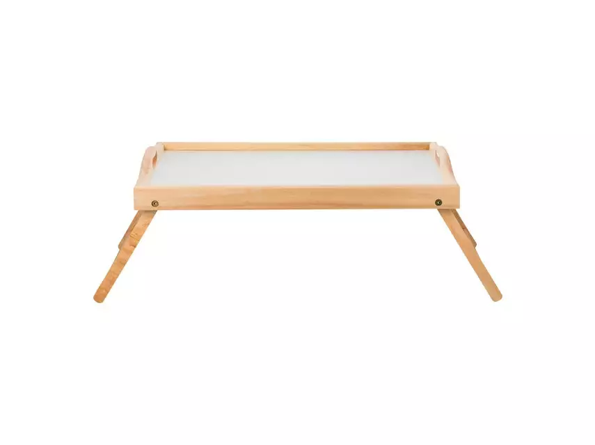 Bester Verkauf ✨ Bett-Tablett in braun ⭐ 4 Bester Verkauf ✨ Bett-Tablett in braun ⭐ – Bild 4