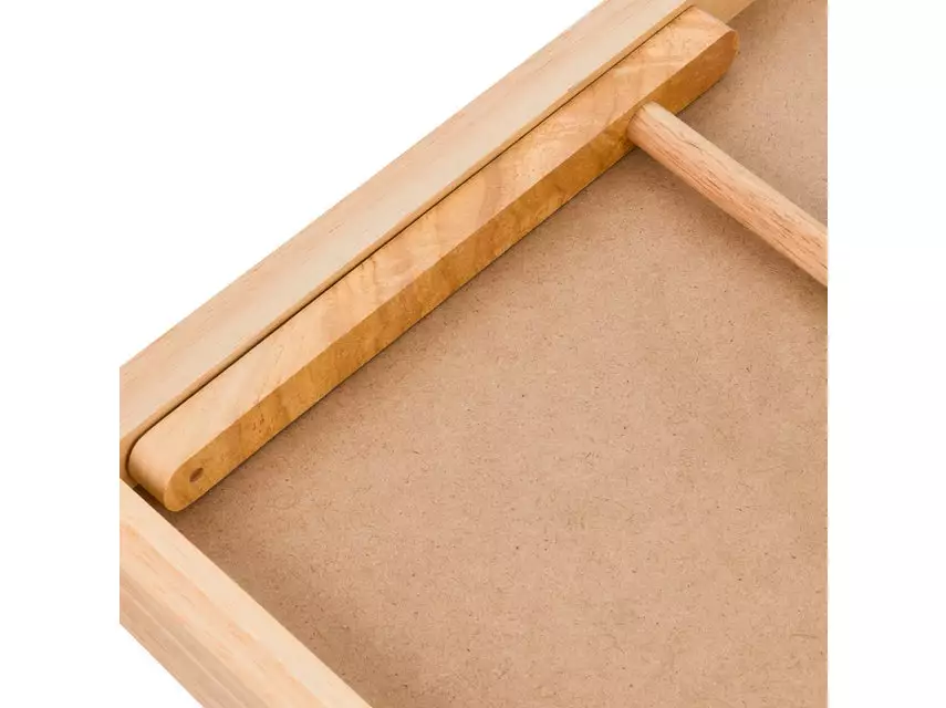 Bester Verkauf ✨ Bett-Tablett in braun ⭐ 2 Bester Verkauf ✨ Bett-Tablett in braun ⭐ – Bild 2