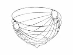 Angebote ✨ Obstschüssel in silberfarben 🎁