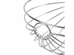 Angebote ✨ Obstschüssel in silberfarben 🎁 -Essen & Trinken Store 12725349 f 02