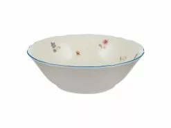 Schlussverkauf 🎉 Seltmann Weiden Dessertschale Marie Luise in blau 🎉