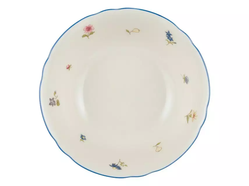 Schlussverkauf 🎉 Seltmann Weiden Dessertschale Marie Luise in blau 🎉 3 Schlussverkauf 🎉 Seltmann Weiden Dessertschale Marie Luise in blau 🎉 – Bild 3