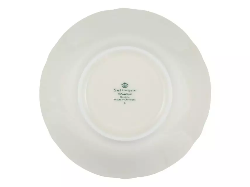 Schlussverkauf 🎉 Seltmann Weiden Dessertschale Marie Luise in blau 🎉 2 Schlussverkauf 🎉 Seltmann Weiden Dessertschale Marie Luise in blau 🎉 – Bild 2