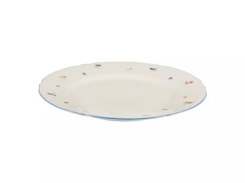 Bester Verkauf ✨ Seltmann Weiden Speiseteller Marie Luise in blau 🥰 1 Bester Verkauf ✨ Seltmann Weiden Speiseteller Marie Luise in blau 🥰