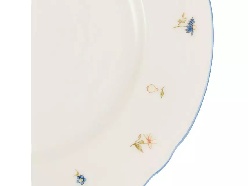 Bester Verkauf ✨ Seltmann Weiden Speiseteller Marie Luise in blau 🥰 2 Bester Verkauf ✨ Seltmann Weiden Speiseteller Marie Luise in blau 🥰 – Bild 2