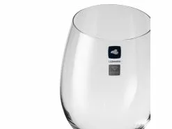 Brandneu 🥰 Leonardo Rotweinglas Daily - 470 ml in transparent 🔥 -Essen & Trinken Store 17236226 f 03