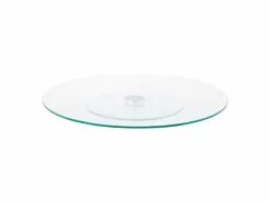 Aktion ⌛ Tortenplatte drehbar in transparent ⭐