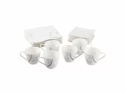 Schlussverkauf 😉 Ritzenhoff & Breker Kaffeeservice Diva Fresh 18-teilig in braun ⭐