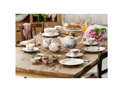 Aktion 🎁 Villeroy & Boch French Bol Mariefleur Basic in mehrfarbig 🎁 -Essen & Trinken Store 19280974 nebenbild 03