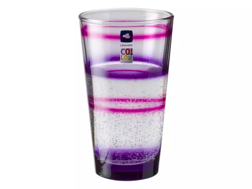Budget 🥰 Leonardo Stapelglas Event lila / pink in violett 😍 3 Budget 🥰 Leonardo Stapelglas Event lila / pink in violett 😍 – Bild 3