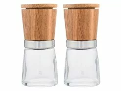 Billig 🥰 WMF Salz- und Pfeffermühlenset Ceramill Nature - 2 teilig in braun 🧨 6 Billig 🥰 WMF Salz- und Pfeffermühlenset Ceramill Nature - 2 teilig in braun 🧨 -Essen & Trinken Store 20383882 f 02