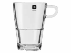 Coupon ⌛ Leonardo GK/4-tlg. Macchiato/Löffel Set Senso in transparent 👍 -Essen & Trinken Store 21194569 f 03