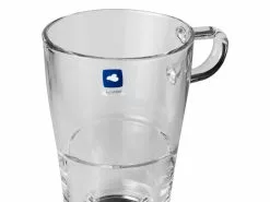 Coupon ⌛ Leonardo GK/4-tlg. Macchiato/Löffel Set Senso in transparent 👍 -Essen & Trinken Store 21194569 f 04