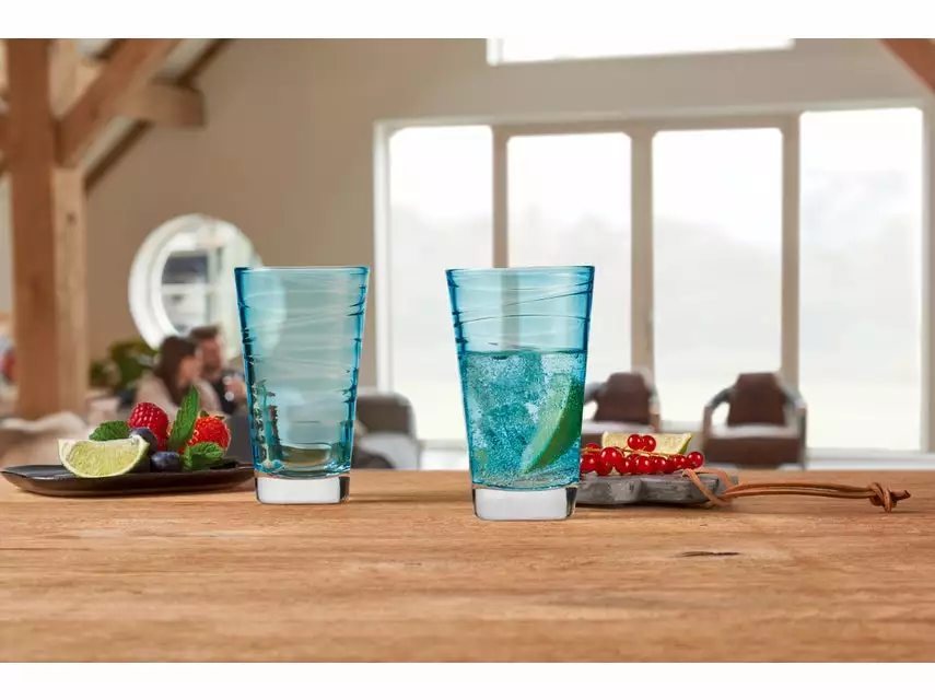 Bestpreis 🎁 Leonardo Longdrinkbecher / laguna Vario in blau 💯 2 Bestpreis 🎁 Leonardo Longdrinkbecher / laguna Vario in blau 💯 – Bild 2
