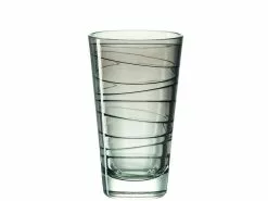 Bestes Angebot ✔️ Leonardo Longdrinkbecher / basalto Vario in grau 🔔