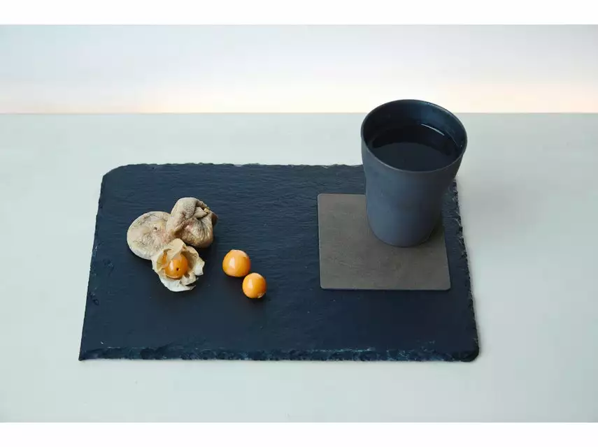 Großhandel 😉 Linddna Glasuntersetzer Nupo in grau 🛒 3 Großhandel 😉 Linddna Glasuntersetzer Nupo in grau 🛒 – Bild 3