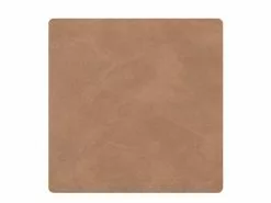 Großhandel 🛒 Glasuntersetzer Nupo in braun 💯