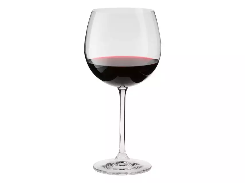 Bestpreis 💯 Vivre Burgunderglas Natalie - 570 ml in transparent 👏 1 Bestpreis 💯 Vivre Burgunderglas Natalie - 570 ml in transparent 👏