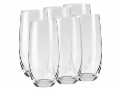 Blitzangebot 😀 Trinkglas Natalie 350 ml Vivre in transparent 👍