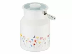 Top 10 👏 Riess Milchkanne 1,5 l m. Deckel "Flora" in mehrfarbig ❤️