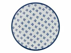 Beste Bewertungen von 🌟 Laura Ashley Blueprint Tellerset Petit Four blau 4-teilig in mehrfarbig ✨ -Essen & Trinken Store 22846177 f 03