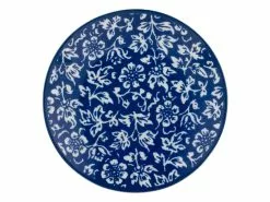 Beste Bewertungen von 🌟 Laura Ashley Blueprint Tellerset Petit Four blau 4-teilig in mehrfarbig ✨ -Essen & Trinken Store 22846177 f 04