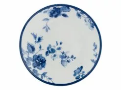 Beste Bewertungen von 🌟 Laura Ashley Blueprint Tellerset Petit Four blau 4-teilig in mehrfarbig ✨ -Essen & Trinken Store 22846177 f 05