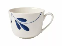 Neu 🥰 Villeroy & Boch Kaffee-Obertasse "Vieux Luxemburg Brindille" in blau 🤩