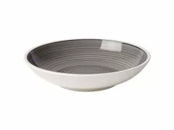 Besorgen ✨ Villeroy & Boch Pastaschale Manufacture Gris 23,5 cm in grau 😉
