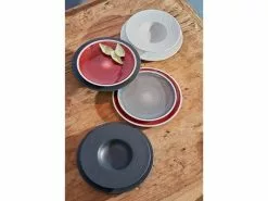 Schlussverkauf 💯 Villeroy & Boch Speiseteller "Manufacture Gris" in grau ⭐ -Essen & Trinken Store 23230569 nebenbild 03