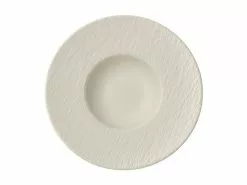 Rabatt 🥰 Villeroy & Boch Pastateller Manufacture Rock blanc 29 cm in beige 🎁