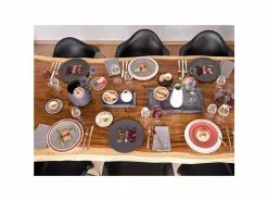 Rabatt 🥰 Villeroy & Boch Pastateller Manufacture Rock blanc 29 cm in beige 🎁 -Essen & Trinken Store 23230684 nebenbild 04