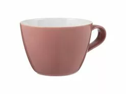 Budget ⭐ Seltmann Weiden Kaffeeobertasse posh rose "Life Fashion" in rosa 💯