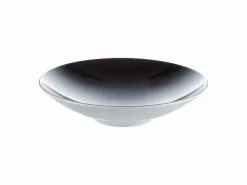 Angebote 😉 Seltmann Weiden Pasta-/Suppenteller Life Fashion glamorous black 23 cm in schwarz 😀