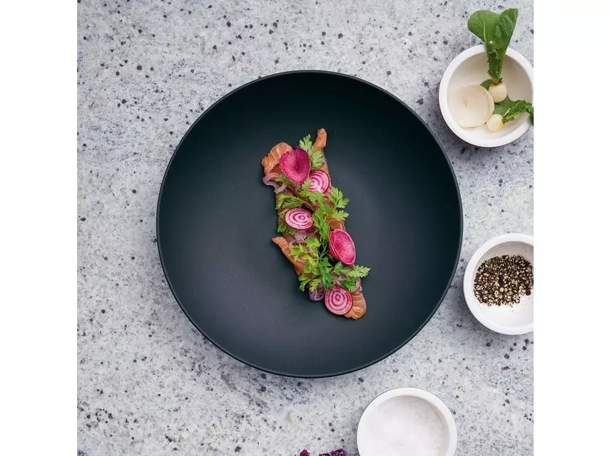 Am billigsten ⭐ Villeroy & Boch Schale "Manufacture Rock" in schwarz ✨ 3 Am billigsten ⭐ Villeroy & Boch Schale "Manufacture Rock" in schwarz ✨ – Bild 3