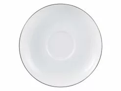 Auslauf ❤️ Seltmann Weiden Kaffeeservice Lido Black Line 18-teilig in weiß 🎉 -Essen & Trinken Store 23764716 f 05