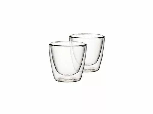 Top 10 👏 Villeroy & Boch Becher M "Artesano H+C Beverages" 2tlg Set in transparent ✨ -Essen & Trinken Store 23805338 hauptbild 01