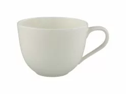 Bester Verkauf ⭐ Kaffeeobertasse "Noblesse" in weiß ✔️