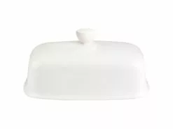 Beste Bewertungen von 🥰 Butterdose Obere Noblesse in weiß 🎉