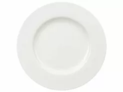 Bestpreis 🎉 Speiseteller Noblesse in weiß 😉