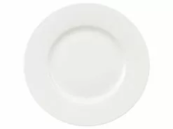 Aktion 💯 Frühstücksteller Noblesse 22 cm in weiß 🌟