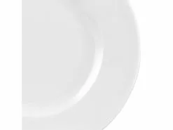 Neu 👍 Bortteller "Noblesse" in weiß 🧨 -Essen & Trinken Store 23806667 f 04