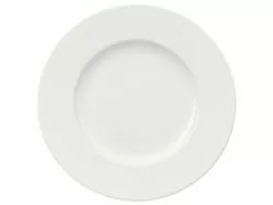 Neu 👍 Bortteller "Noblesse" in weiß 🧨