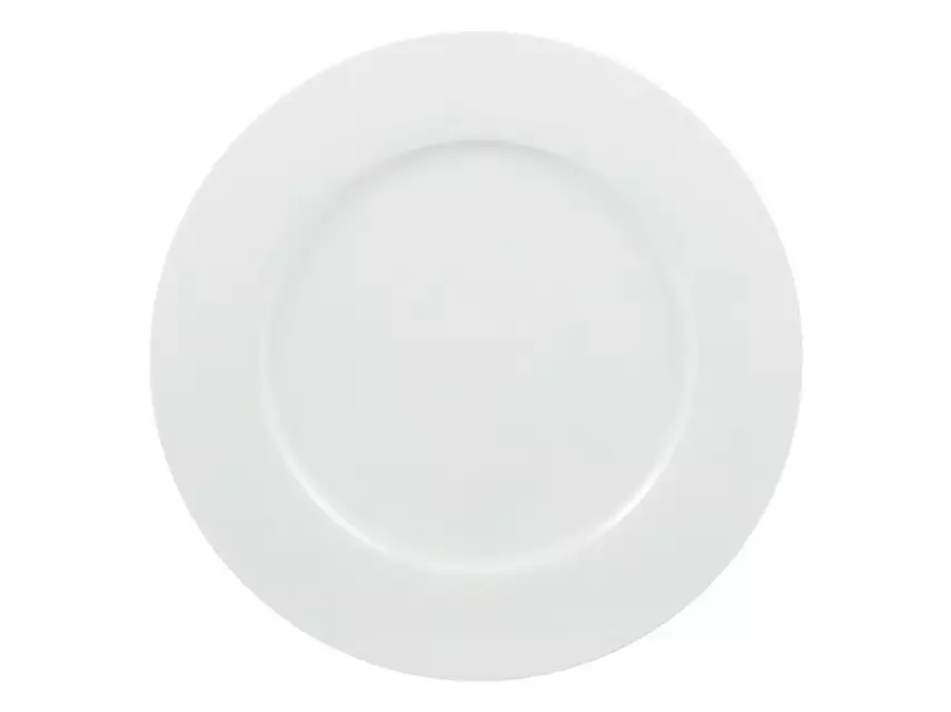 Neu 🎉 Gourmetteller Noblesse 30cm in weiß ❤️ 3 Neu 🎉 Gourmetteller Noblesse 30cm in weiß ❤️ – Bild 3