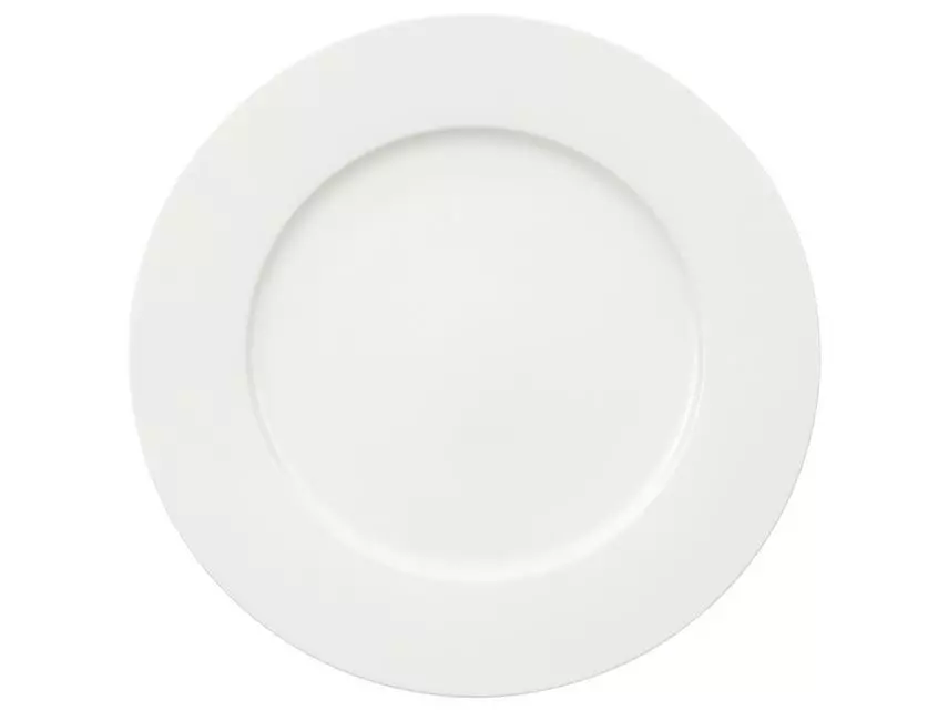 Neu 🎉 Gourmetteller Noblesse 30cm in weiß ❤️ 1 Neu 🎉 Gourmetteller Noblesse 30cm in weiß ❤️