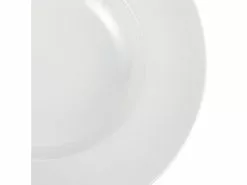 Budget 🤩 Pastateller Noblesse 30 cm in weiß 🤩 -Essen & Trinken Store 23806716 f 04