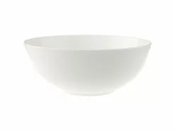 Am billigsten 🥰 Schüssel "Noblesse" in weiß ⭐