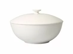 Beste Bewertungen von 🥰 Schüssel mit Deckel "Noblesse" in weiß 😍